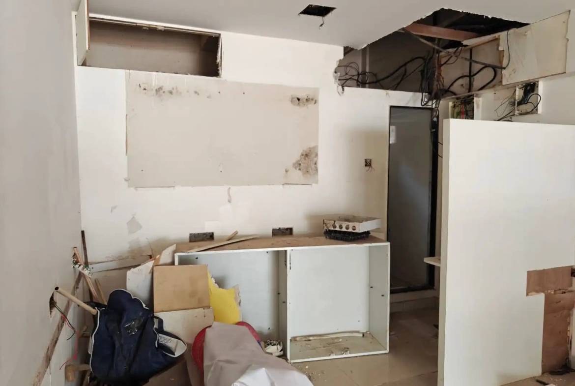 Bhoomi Classic Showroom rental opp Inorbit mall Malad West