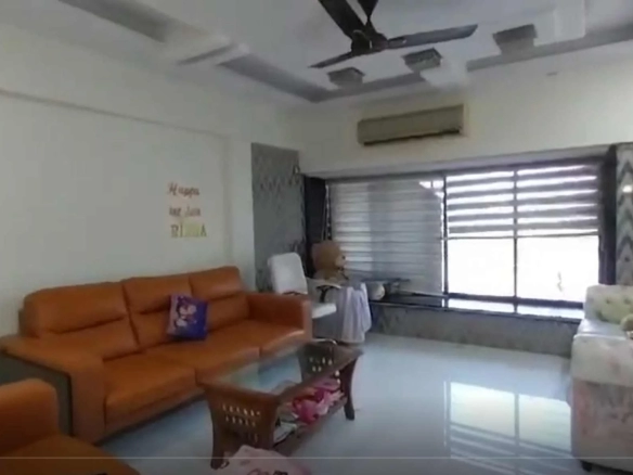 Flat on Rent Malad West Opp Infinity Mall China Link (1)