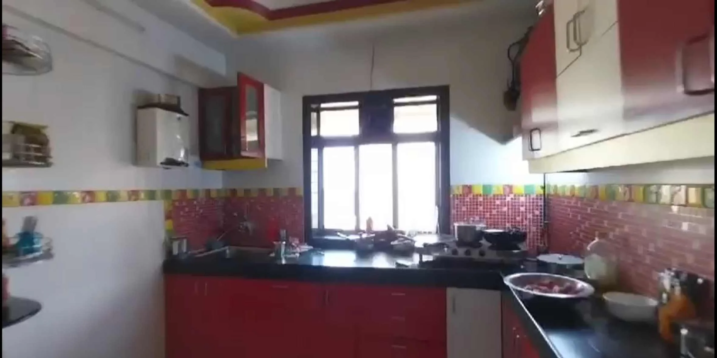 Flat on Rent Malad West Opp Infinity Mall China Link (1)