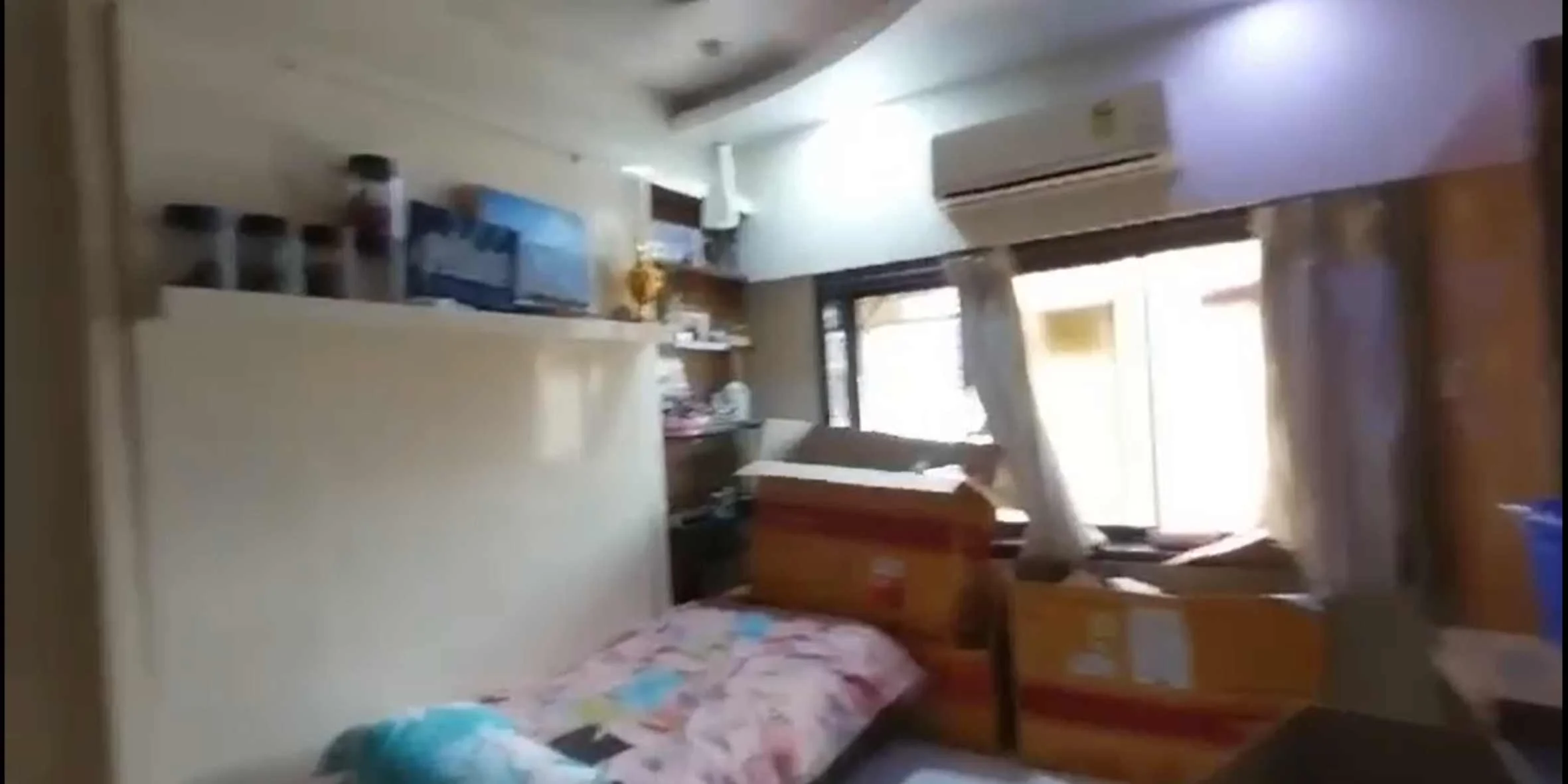 Kabra Udayraj 3BHK Furnished flat on rent Goregaon West