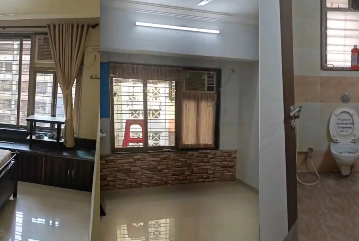 Kabra Udayraj 3 BHK Furhished Flat on Rent Goregaon West