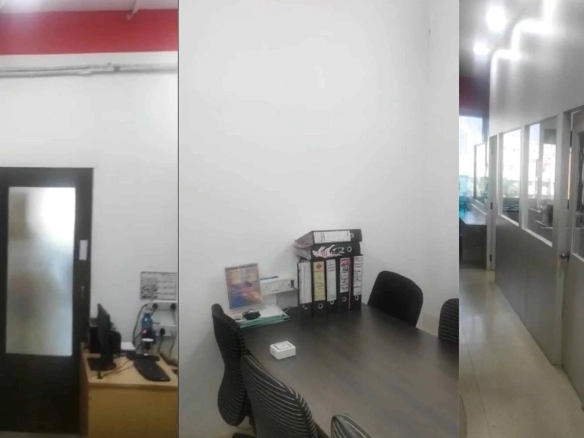 Office on Rent Palm Spring Malad West