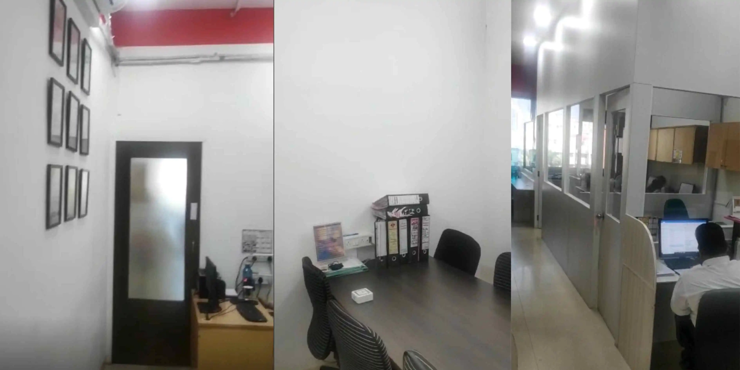 Office on Rent Palm Spring Malad West