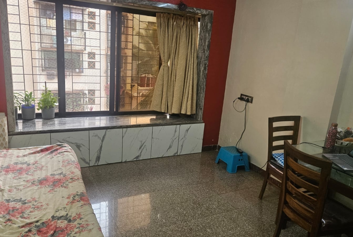 1 BHK Flat Sai Samarth Malad West (6)