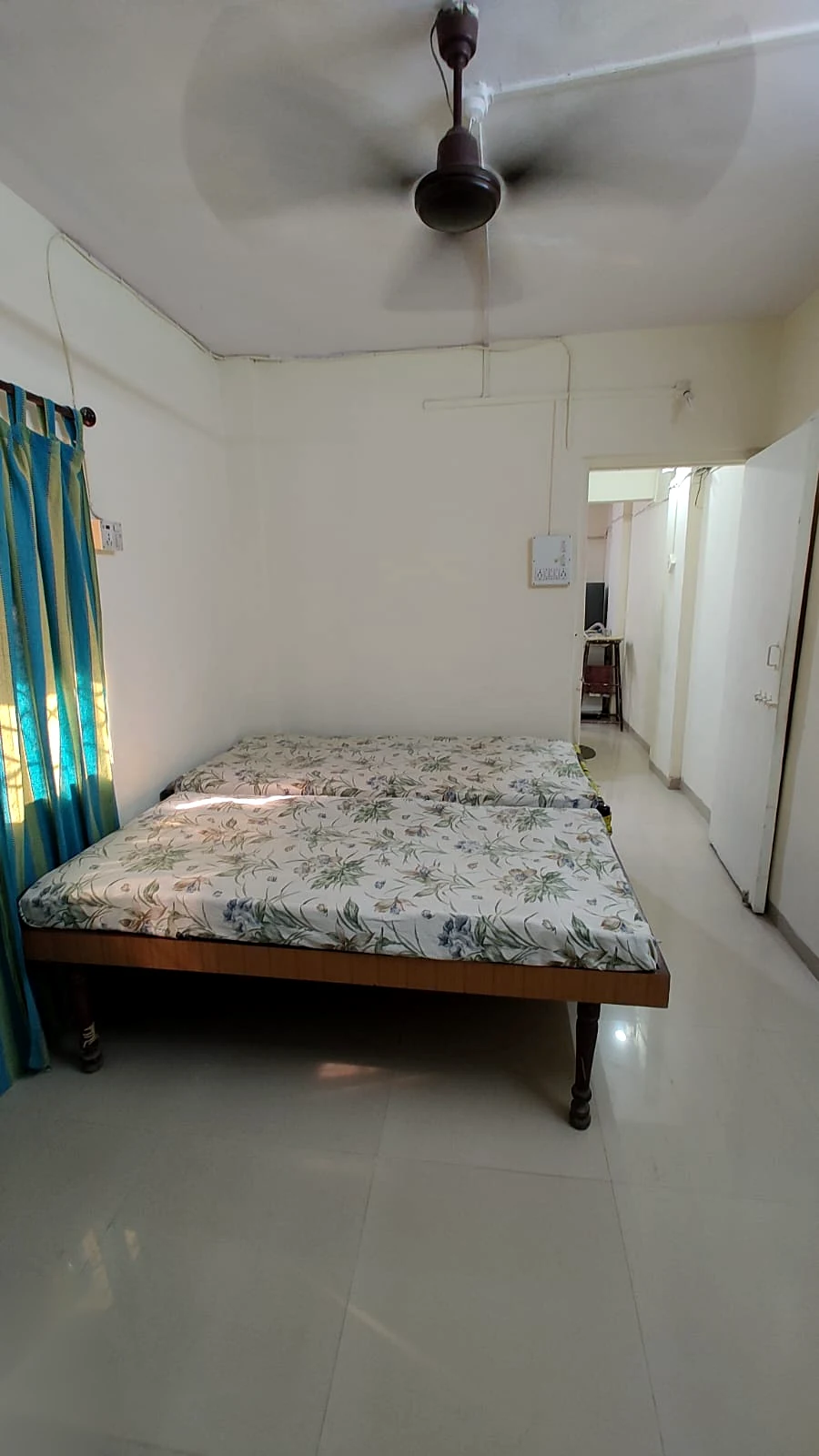 1 BHK Semi Furnished Flat for Rent in Shree Shiv Kirti, Malad West