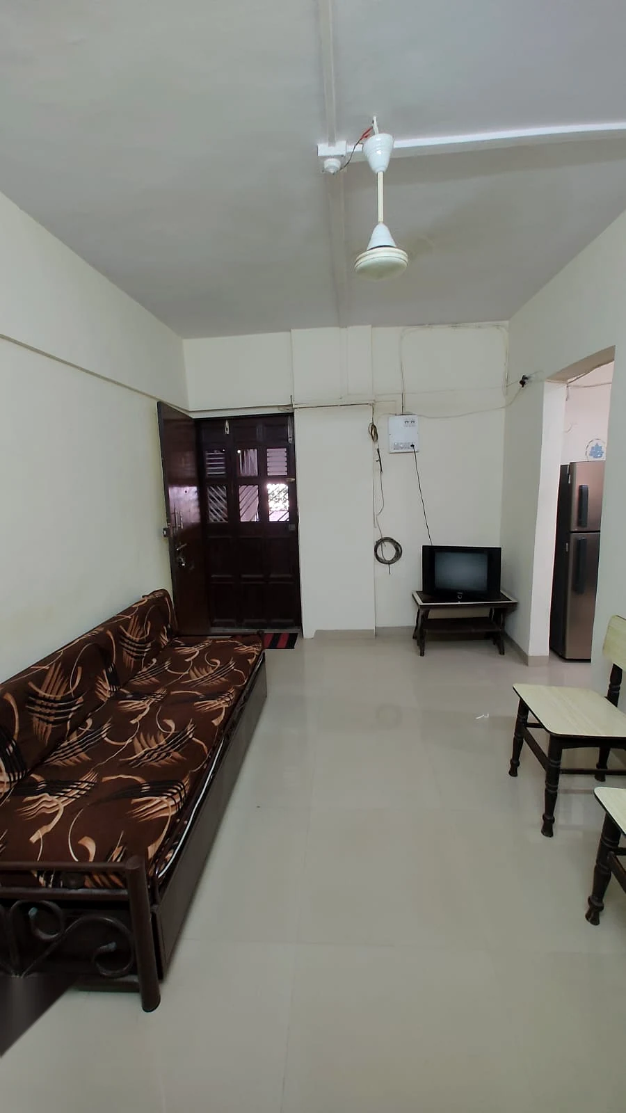 1 BHK Semi Furnished Flat for Rent in Shree Shiv Kirti, Malad West