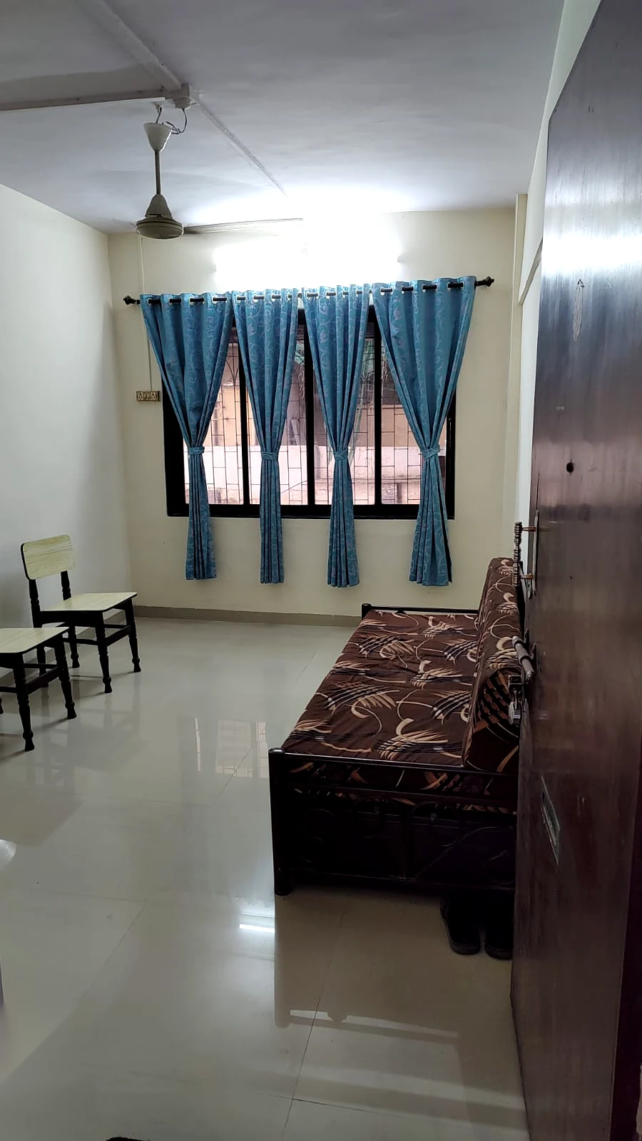 1 BHK Semi Furnished Flat for Rent in Shree Shiv Kirti, Malad West