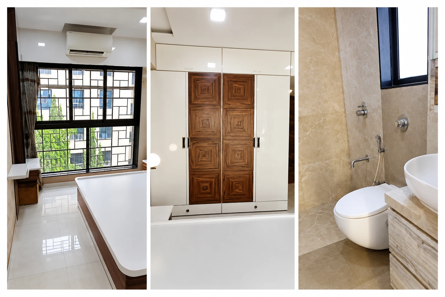 2 BHK Furnished Flat for Rent in Chandak Stella, Goregaon West