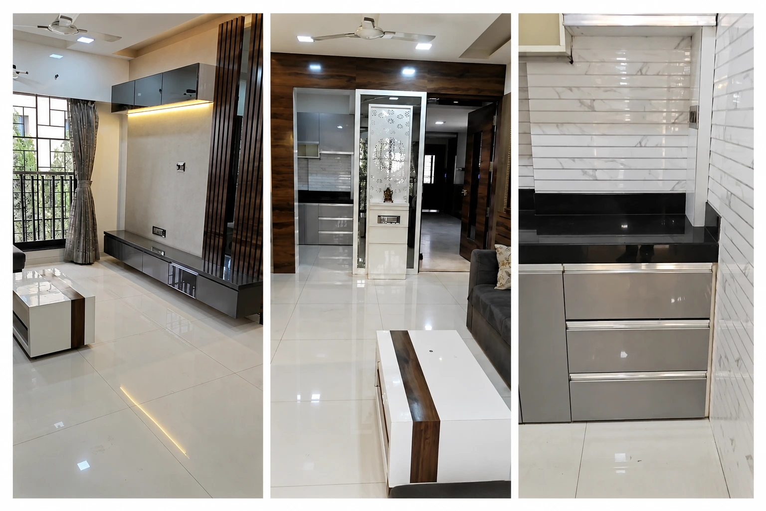 2 BHK Furnished Flat for Rent in Chandak Stella, Goregaon West