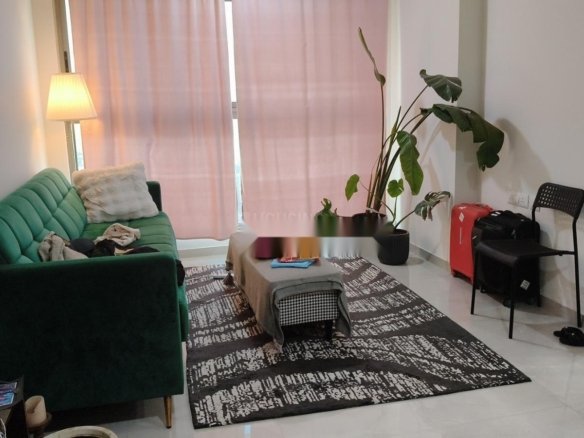 2 BHK flat for rent in Malad West at Sheth Irene