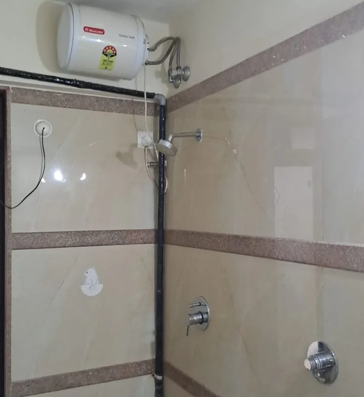 3 BHK Furnished Flat for Rent in Chandak Stella, Goregaon West