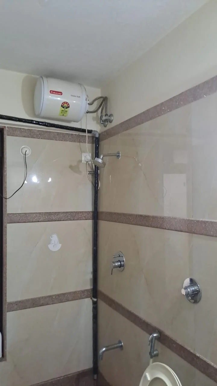 3 BHK Furnished Flat for Rent in Chandak Stella, Goregaon West