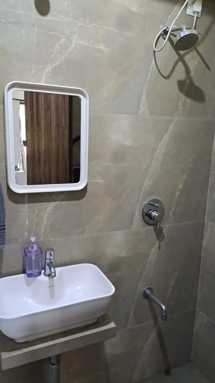 3 BHK Furnished Flat for Rent in Chandak Stella, Goregaon West