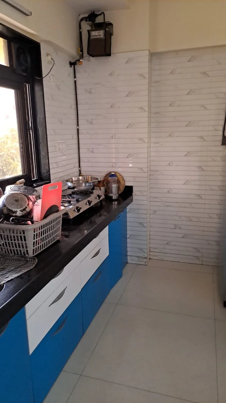 3 BHK Furnished Flat for Rent in Chandak Stella, Goregaon West